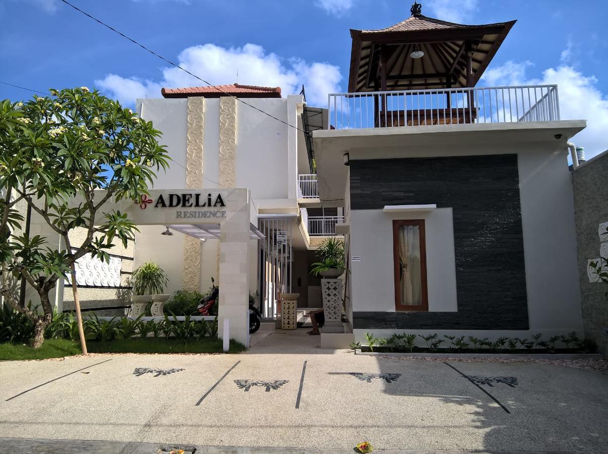 Adelia Residence Dempassar Exterior foto