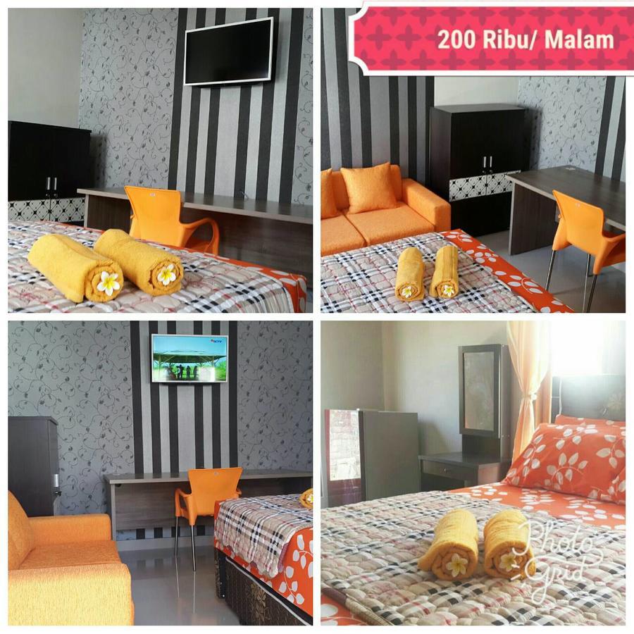 Adelia Residence Dempassar Exterior foto