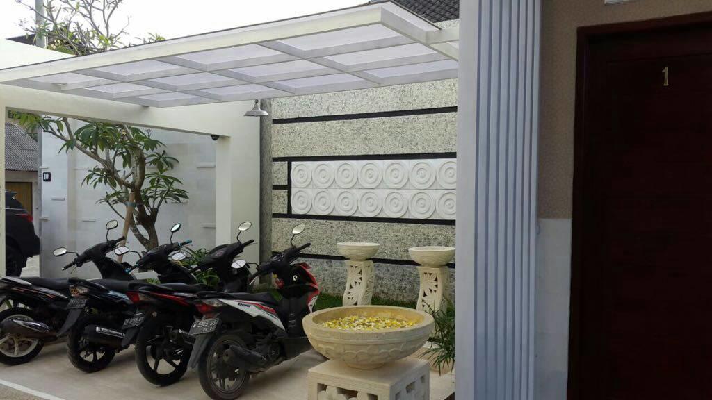 Adelia Residence Dempassar Exterior foto